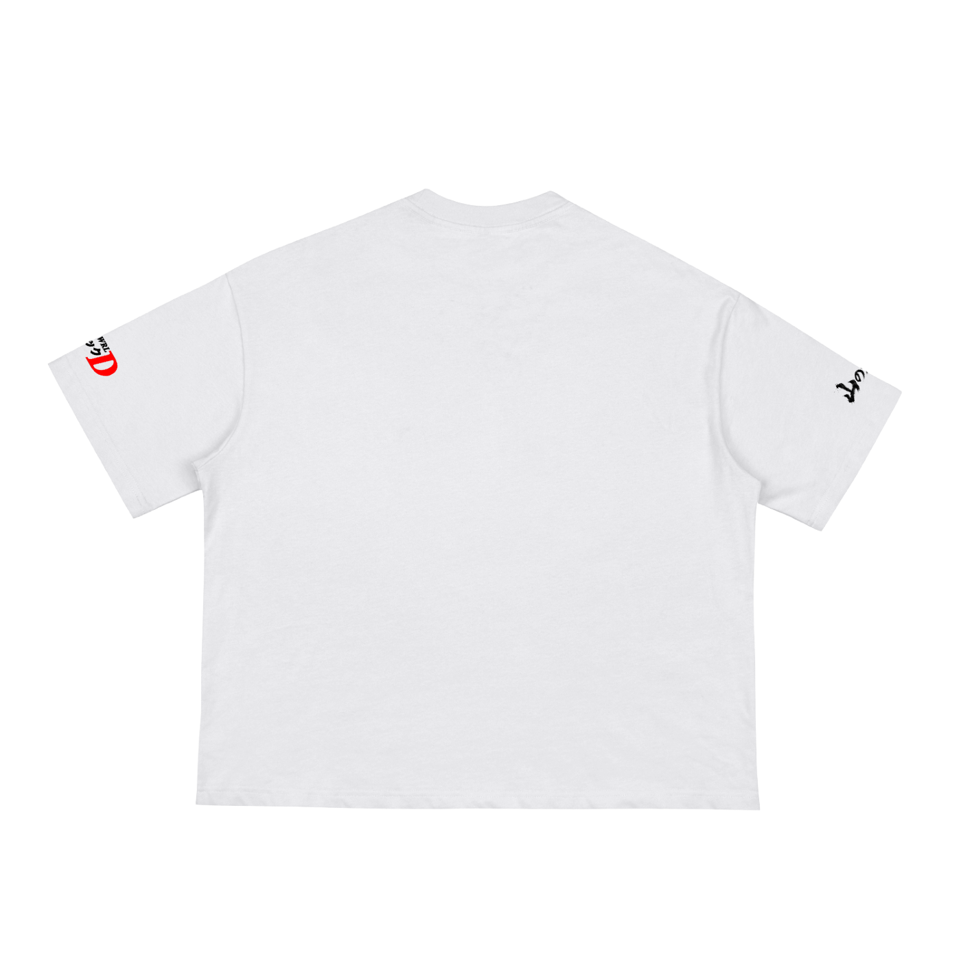 White Mountain Spirit Loose Boxy Tee