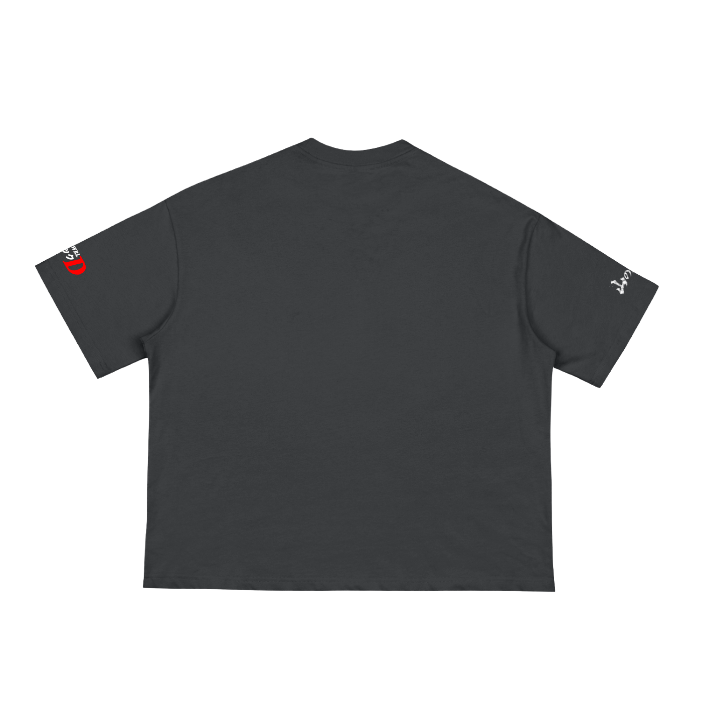 Black Mountain Spirit Loose Boxy Tee