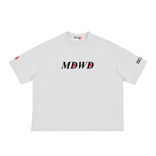 Garage Bolt Loose Boxy Tee