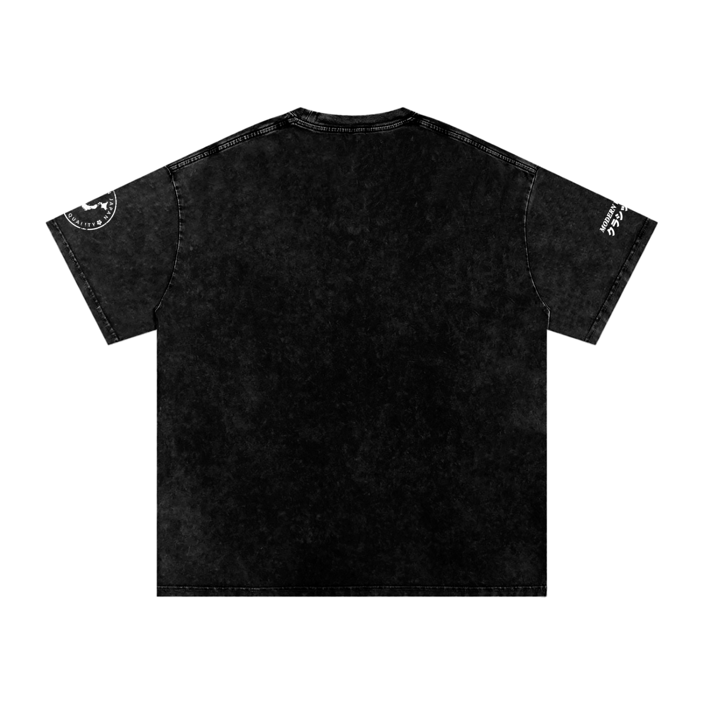 Tuner Girl Oversized Tee