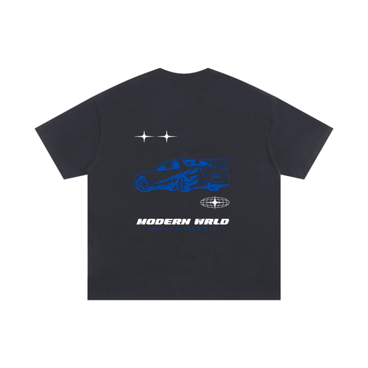 R34 GT-R Oversized Shirt