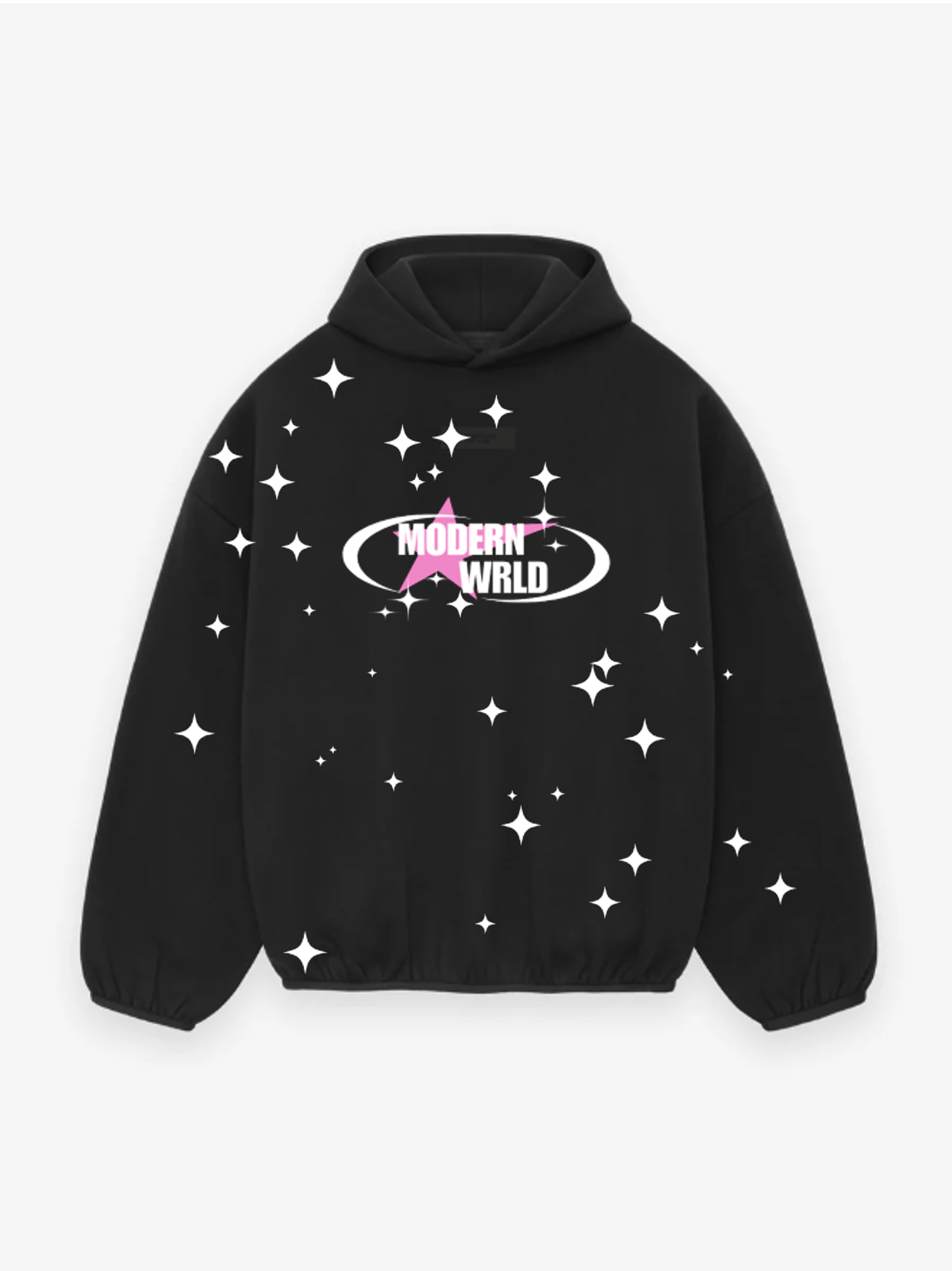 Stars Hoodie