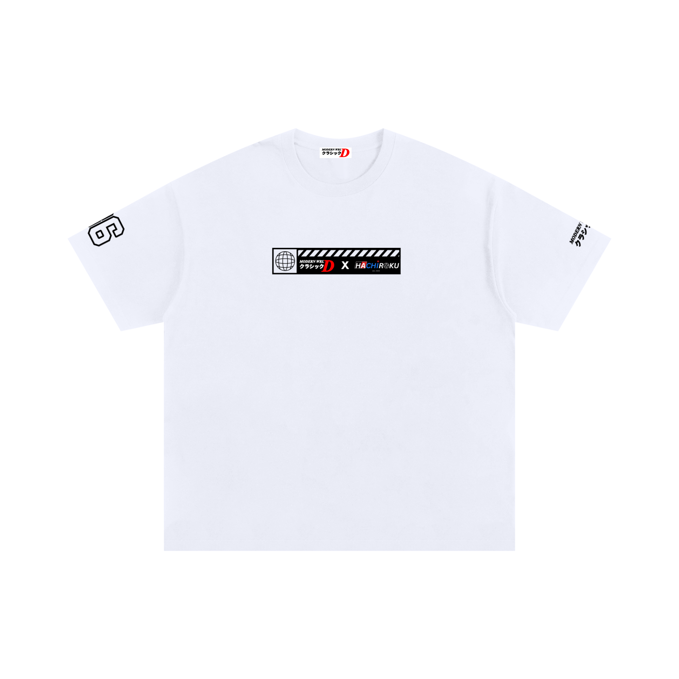 PANDA TRUENO Tee