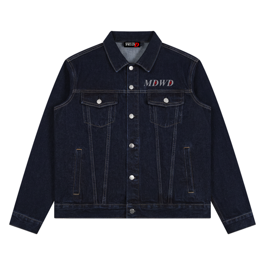 Garage Denim Jacket