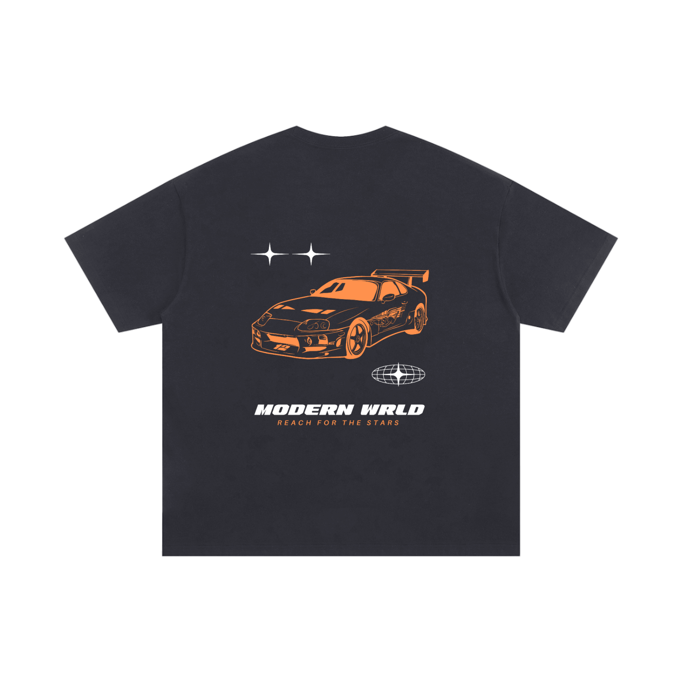 MK4 Supra Oversized T-Shirt