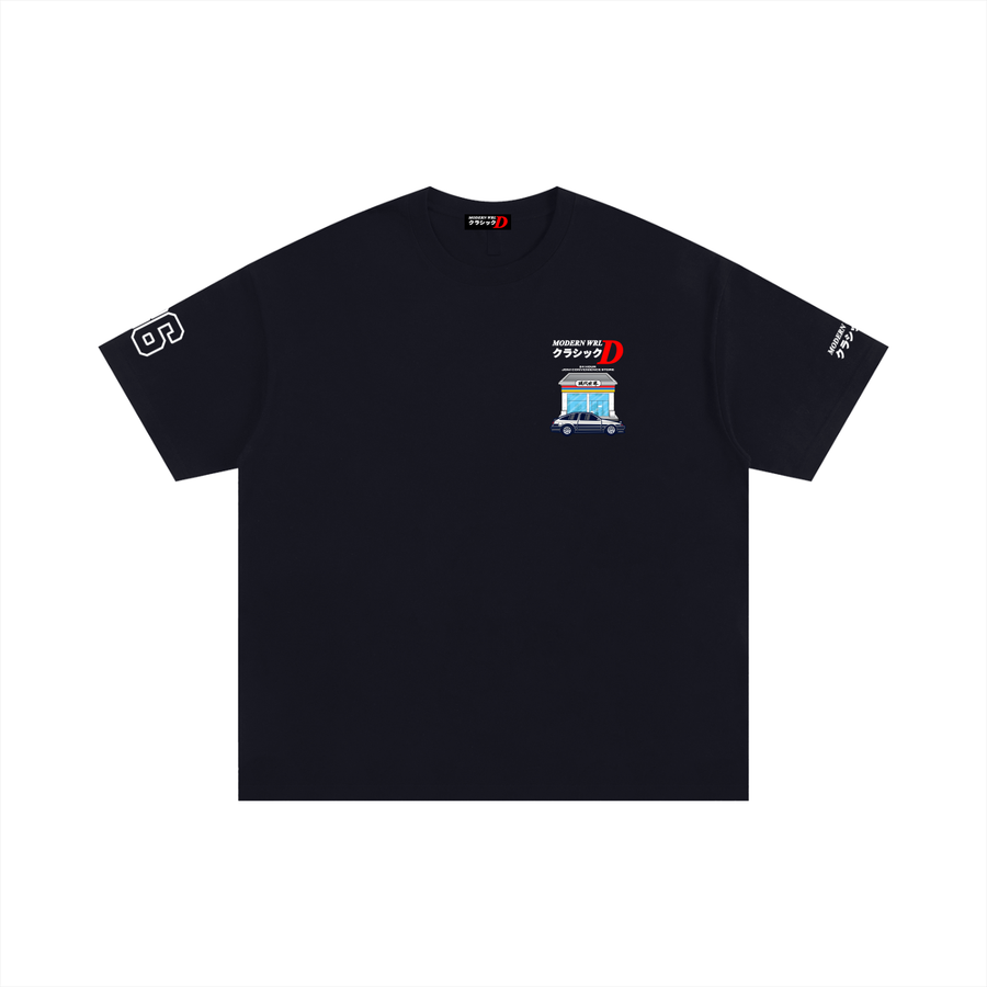 Convenience Store Oversized Tee