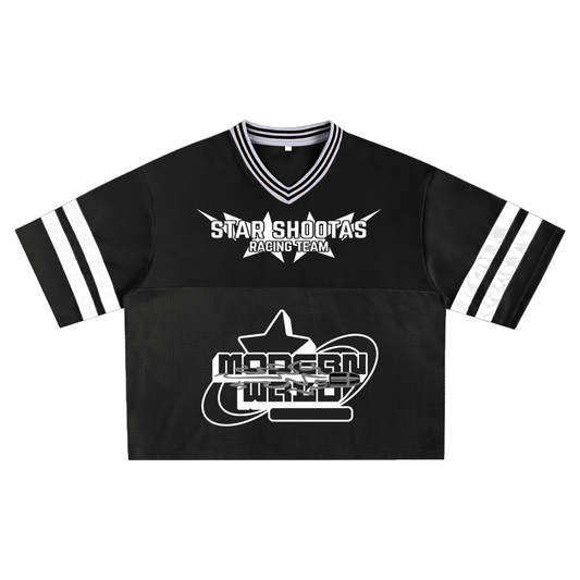 BLACK STAR SHOOTAS RACING JERSEY
