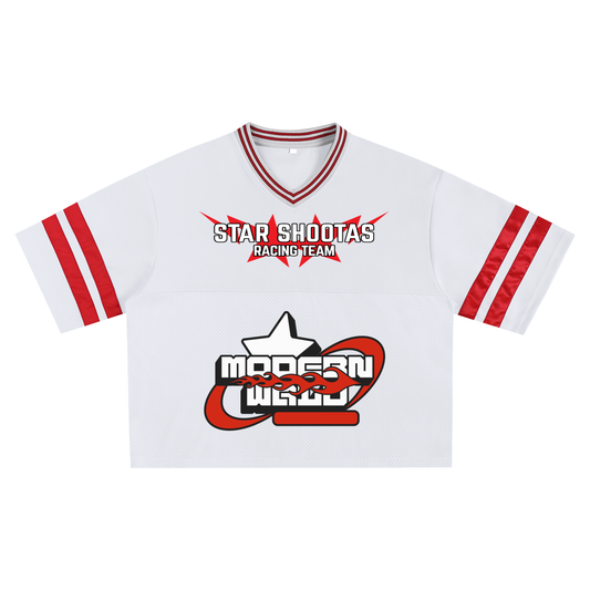 RED STAR SHOOTAS RACING JERSEY
